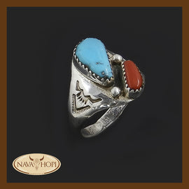 Navajo Herrenring