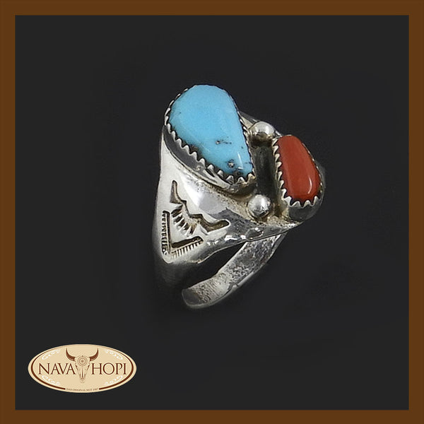 Navajo Herrenring