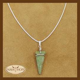 Navajo Kette Pfeilspitze