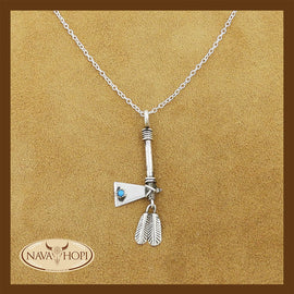 Navajo Kette Tomahawk