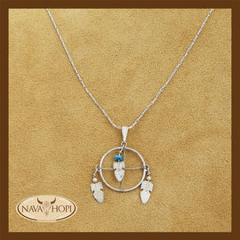 Navajo Kette Medizinrad