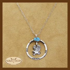 Navajo Kette Flying Eagle