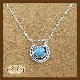 Navajo Kette Hufeisen