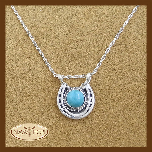 Navajo Kette Hufeisen