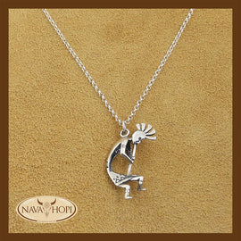 Navajo Kette Kokopelli