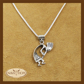 Navajo Kette Kokopelli