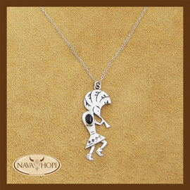 Navajo Kette Kokopelli