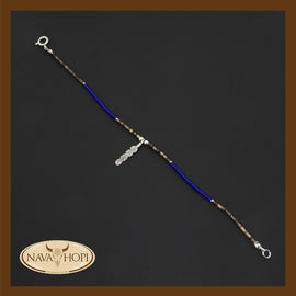Armband Feder