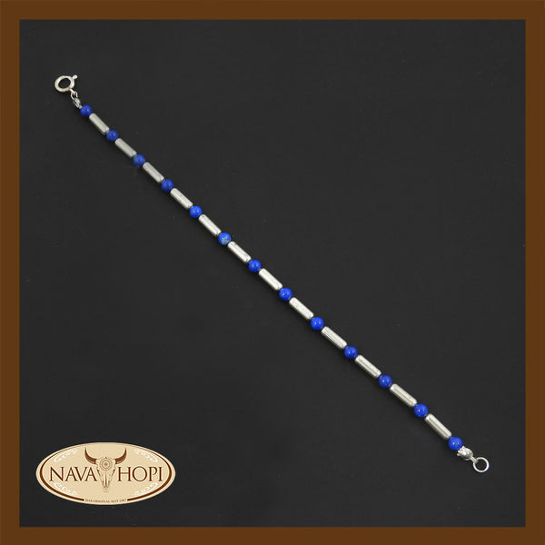 Armband Lapislazuli