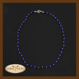 Kette Blau