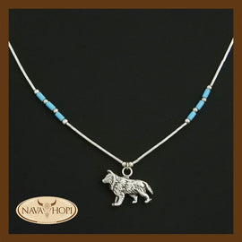 Kette Wolf