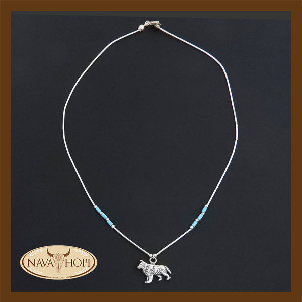 Kette Wolf