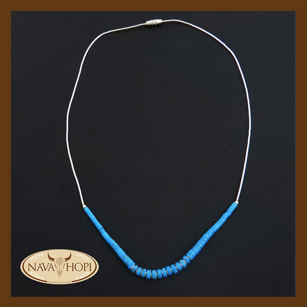 Kette Türkis