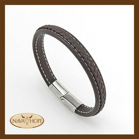 Lederarmband - unisex