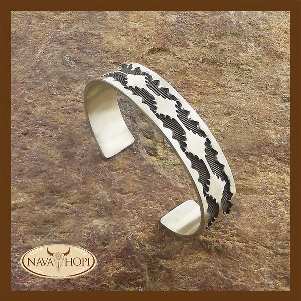Navajo Herrenarmreif