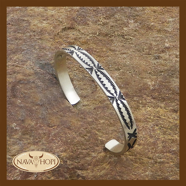 Navajo Herrenarmreif