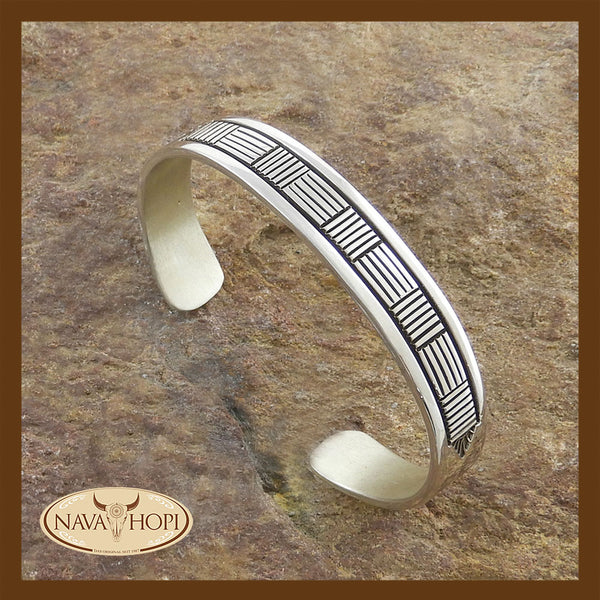 Navajo Herrenarmreif