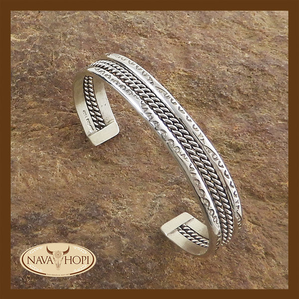 Navajo Herrenarmreif
