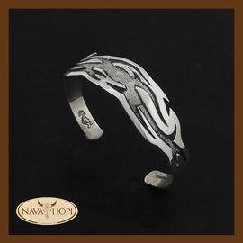 Armreif Tribal