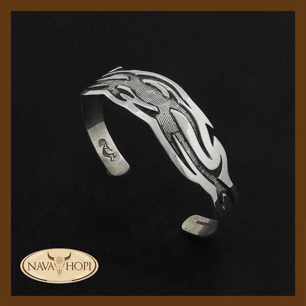 Armreif Tribal
