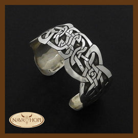 Armreif Tribal