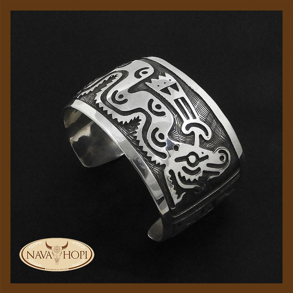 Armreif Maya Design