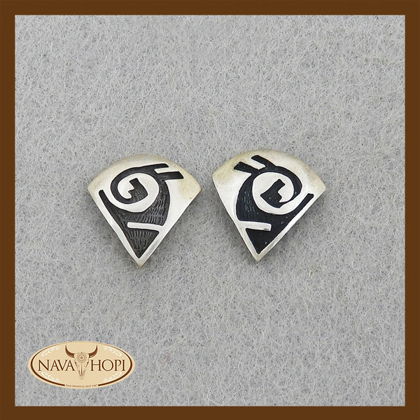 Ohrstecker Indian Design