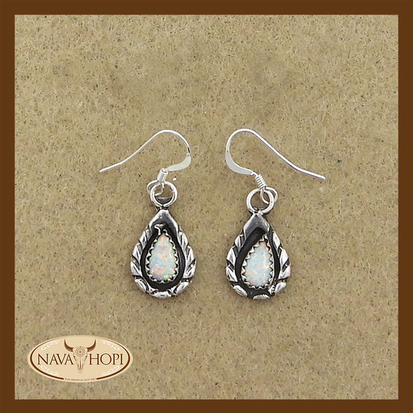 Navajo Ohrhänger Opal