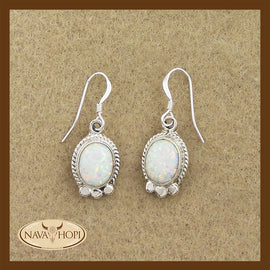Navajo Ohrhänger Opal