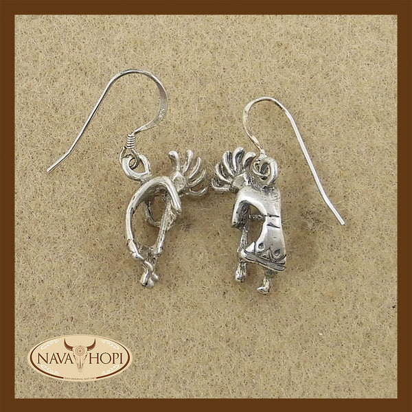 Ohrhänger Kokopelli
