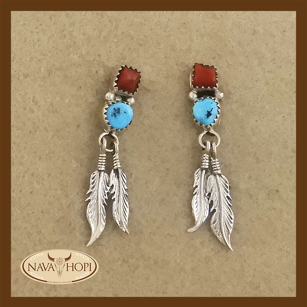 Navajo Ohrstecker
