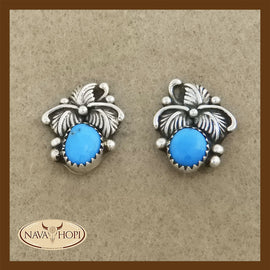 Navajo Ohrstecker Türkis