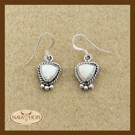 Navajo Ohrhänger Opal