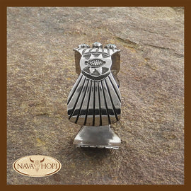 Navajo Damenarmreif Türkis