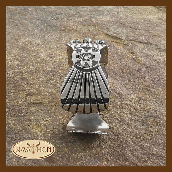 Navajo Damenarmreif Türkis