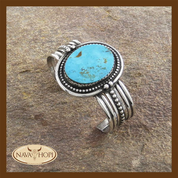 Navajo Damenarmreif Türkis