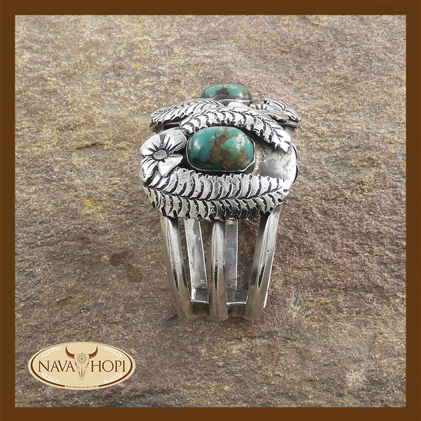 Navajo Damenarmreif Türkis