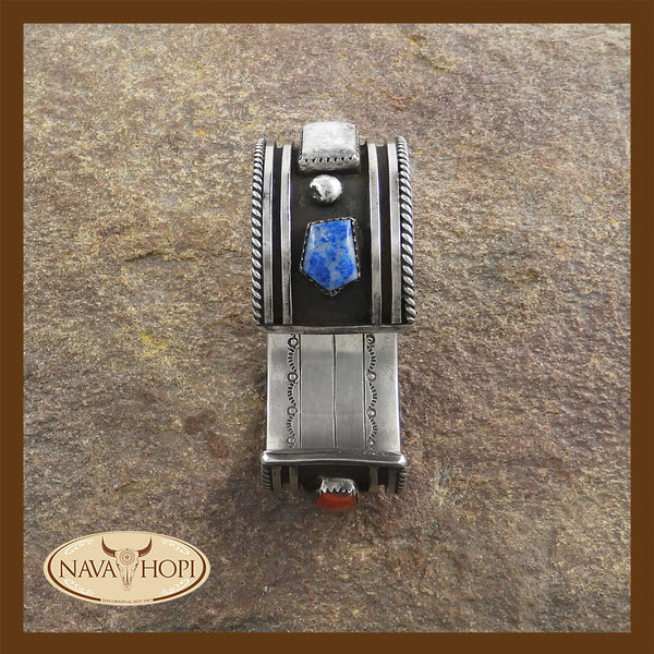 Navajo Herrenarmreif Multicolor