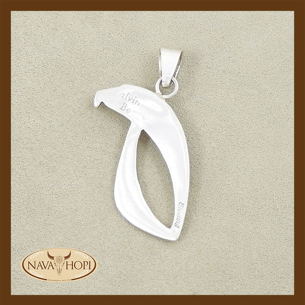 Navajo Anhänger Eagle