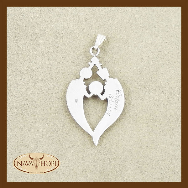 Navajo Anhänger Kachina