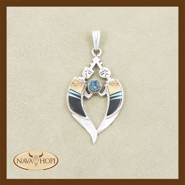 Navajo Anhänger Kachina