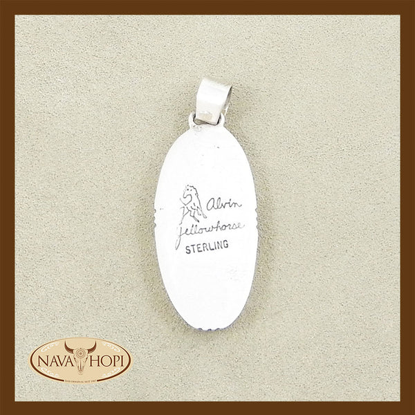 Navajo Anhänger Sternschnuppe