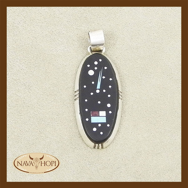 Navajo Anhänger Sternschnuppe