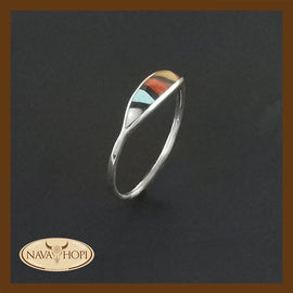 Zuni Damenring