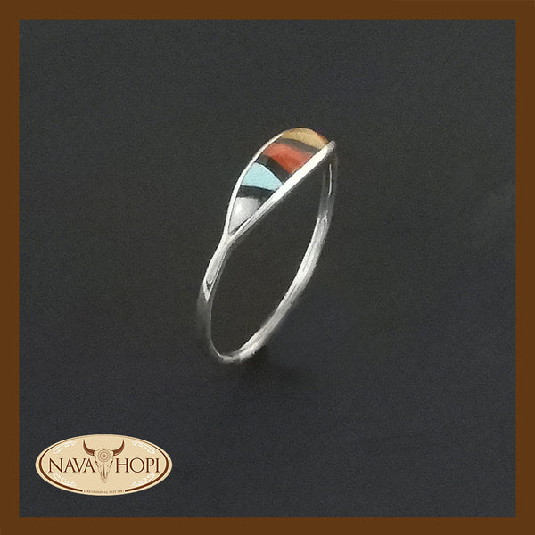 Zuni Damenring