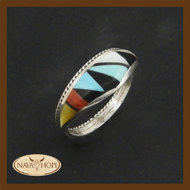 Zuni Damenring