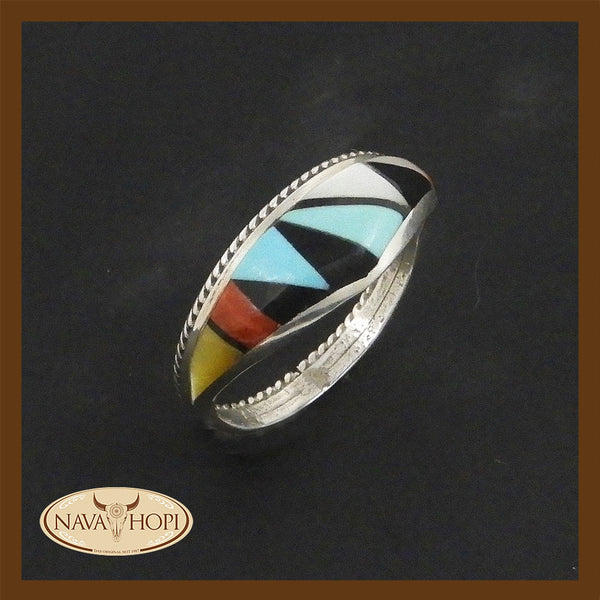 Zuni Damenring