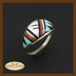 Zuni Damenring