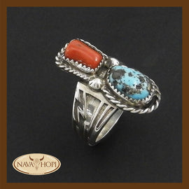 Navajo Damenring