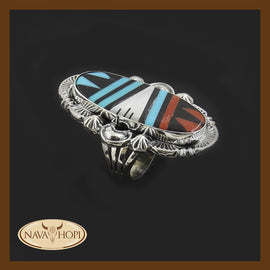 Zuni Damenring